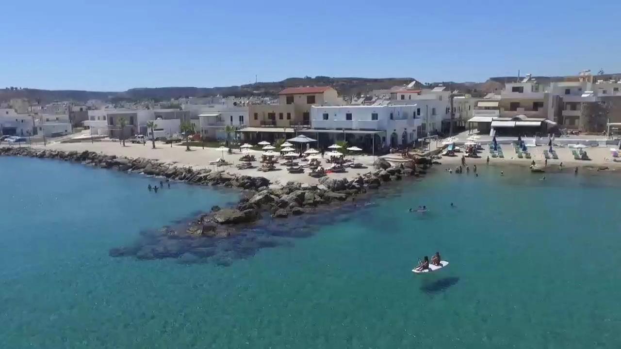 Vrahos Hotel Kardamena  Eksteriør billede