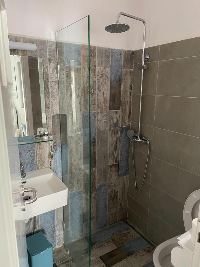 Vrahos Hotel Kardamena  Eksteriør billede