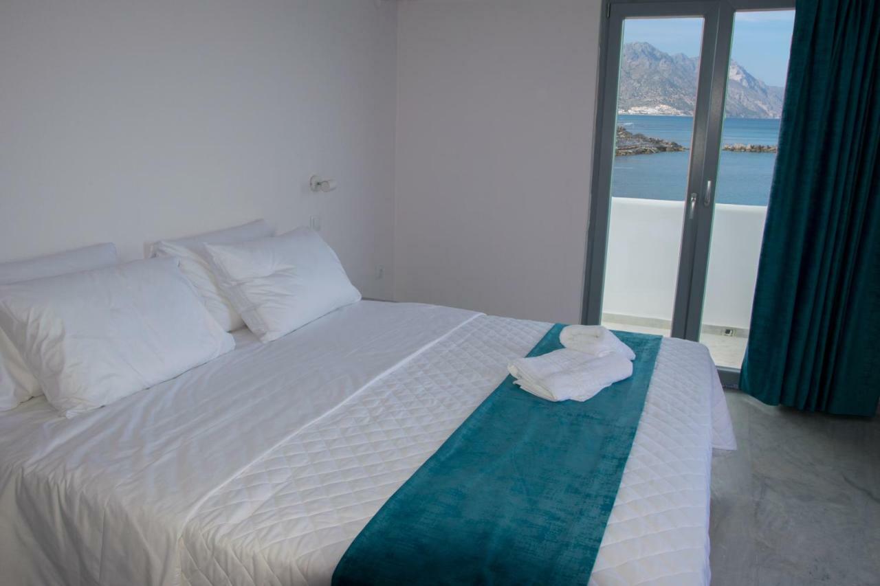 Vrahos Hotel Kardamena  Eksteriør billede