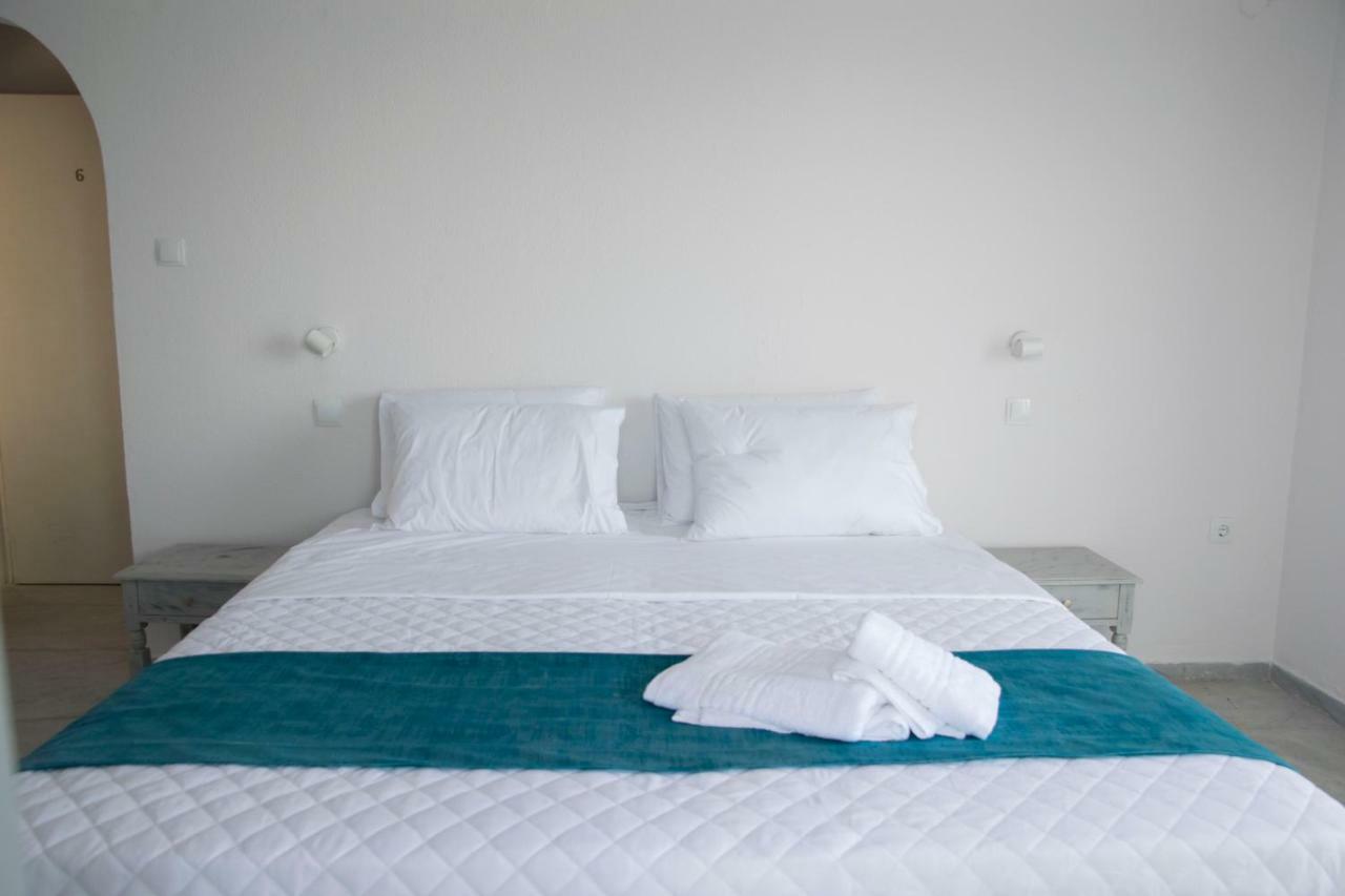 Vrahos Hotel Kardamena  Eksteriør billede