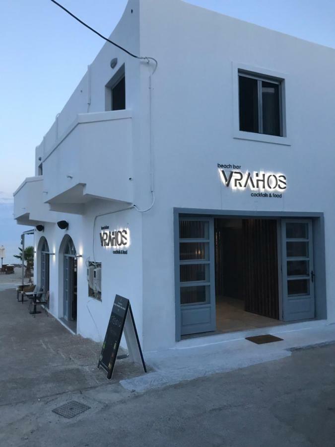 Vrahos Hotel Kardamena  Eksteriør billede
