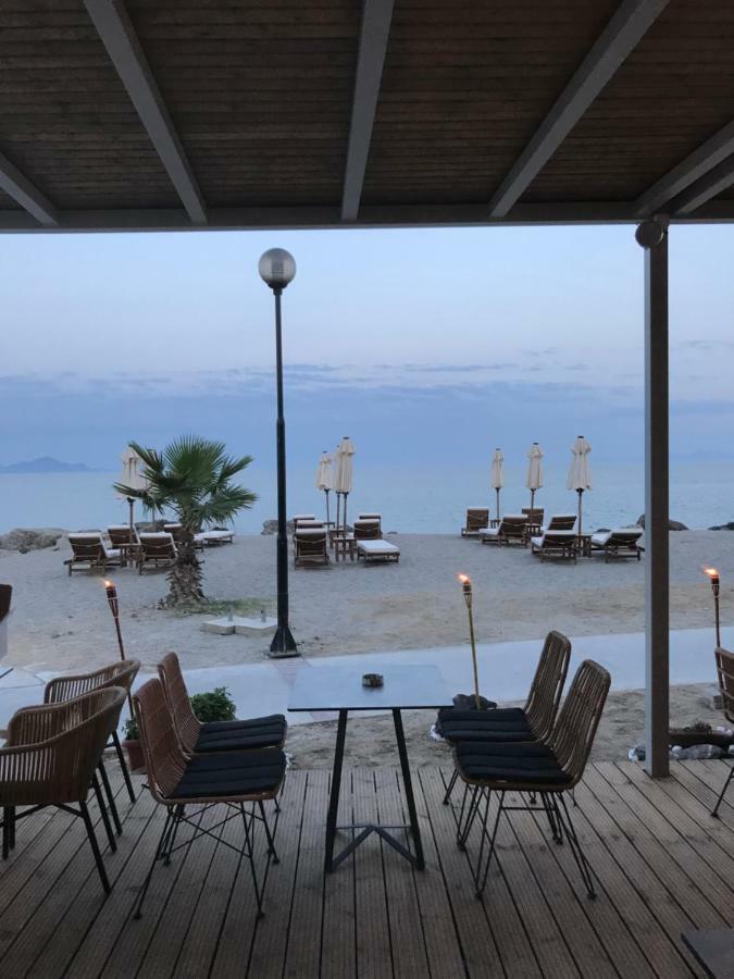 Vrahos Hotel Kardamena  Eksteriør billede